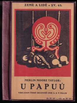 Merlin Moore Taylor: U Papuů