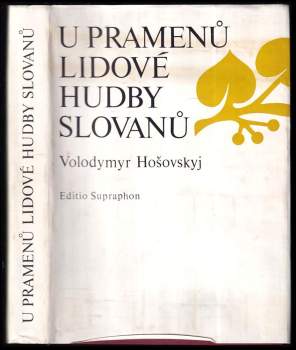 U pramenů lidové hudby Slovanů
