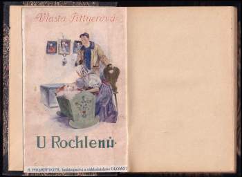 Vlasta Pittnerová: U Rochlenů