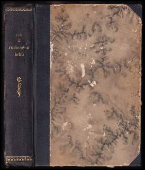 Émile Zola: U rodinného krbu