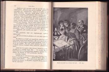 Émile Zola: U rodinného krbu