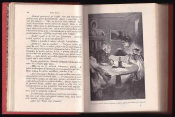 Émile Zola: U rodinného krbu