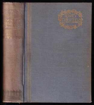 U rodinného krbu : (Pot-bouille) - Émile Zola, Heřman Němeček (1924, Jos. R. Vilímek) - ID: 634007