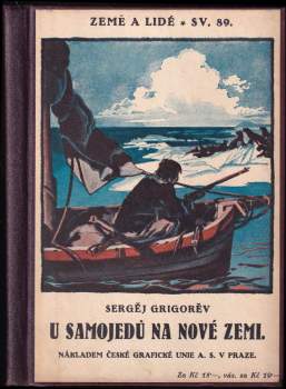 U Samojedů na Nové Zemi