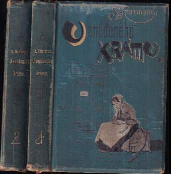 U snědeného krámu, 1. - 4. díl ve 2 svazcích
