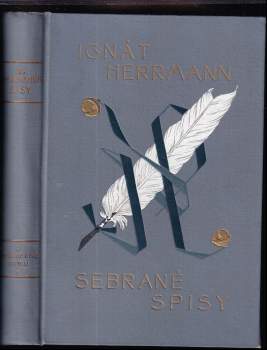 Ignát Herrmann: U snědeného krámu