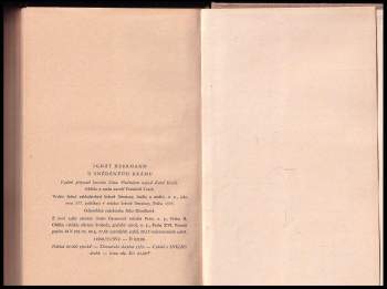 Ignát Herrmann: U snědeného krámu