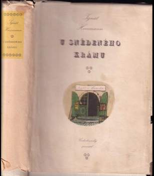 Ignát Herrmann: U snědeného krámu