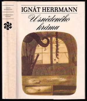 Ignát Herrmann: U snědeného krámu