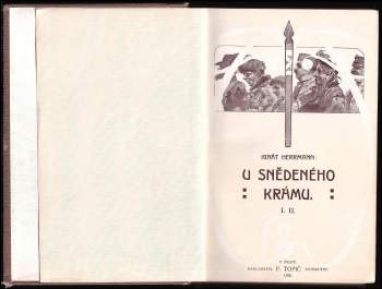 Ignát Herrmann: U snědeného krámu