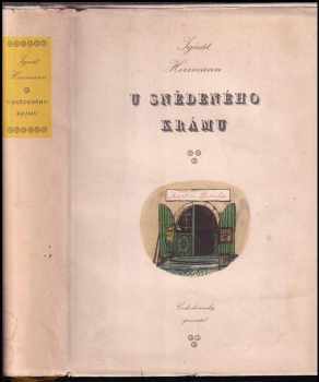 Ignát Herrmann: U snědeného krámu
