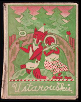 Lila Bubelová: U staroušků