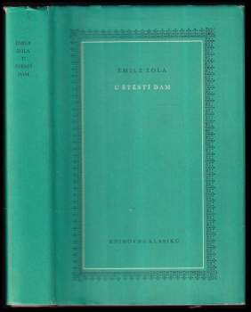 Émile Zola: U štěstí dam