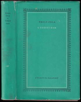 Émile Zola: U štěstí dam