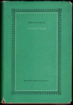 Émile Zola: U štěstí dam