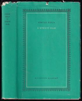 Émile Zola: U štěstí dam