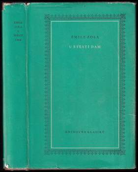 Émile Zola: U štěstí dam