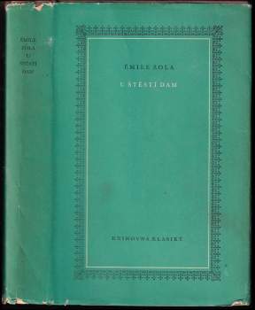 Émile Zola: U štěstí dam