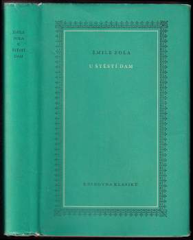 Émile Zola: U štěstí dam