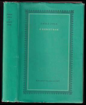 Émile Zola: U štěstí dam