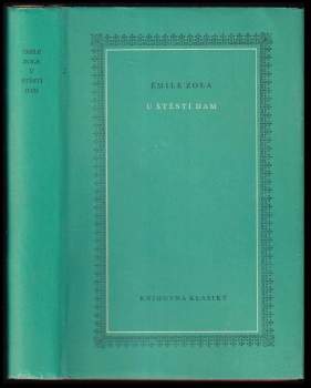 Émile Zola: U štěstí dam