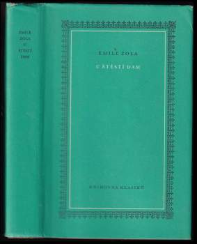 Émile Zola: U štěstí dam