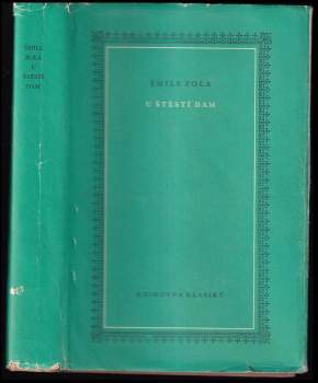 Émile Zola: U štěstí dam