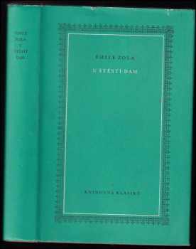 Émile Zola: U štěstí dam