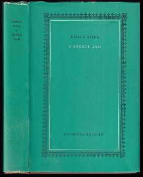 Émile Zola: U štěstí dam