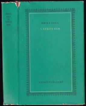 Émile Zola: U štěstí dam