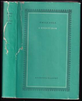 Émile Zola: U Štěstí dam