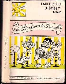 Émile Zola: U štěstí dam : Díl 1-1