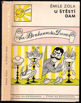 Émile Zola: U štěstí dam