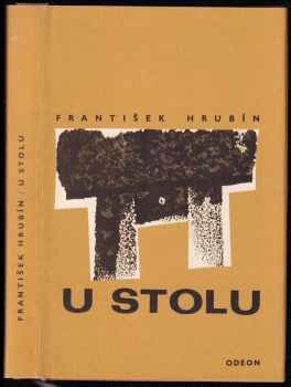 František Hrubín: U stolu