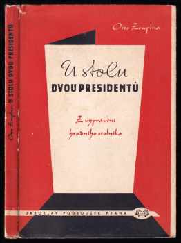 U stolu dvou presidentů