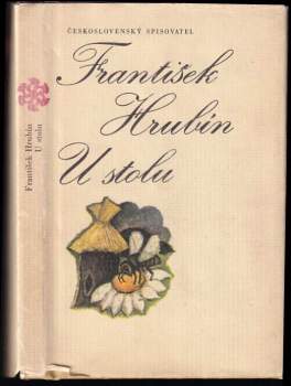 František Hrubín: U stolu