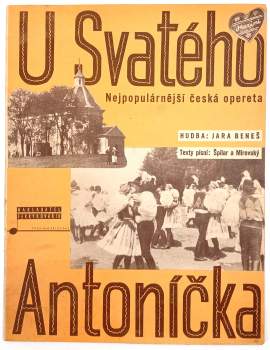 U svatého Antoníčka