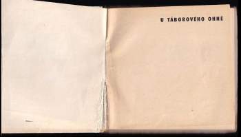Vladimír Rogl: U táborového ohně