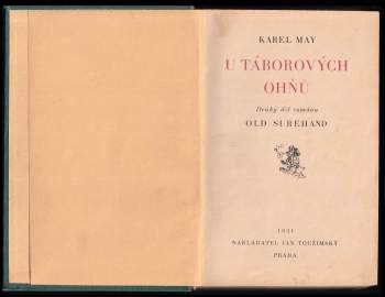 Karl May: U táborových ohňů