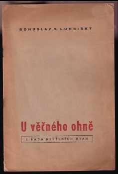 U věčného ohně