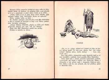 Eduard Štorch: U Veliké řeky