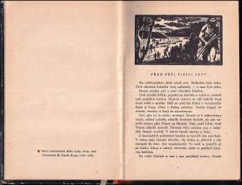 Eduard Štorch: U Veliké řeky