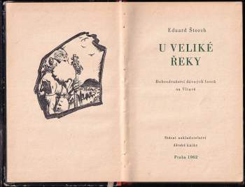 Eduard Štorch: U Veliké řeky
