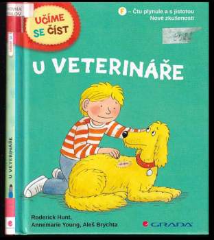 Roderick Hunt: U veterináře