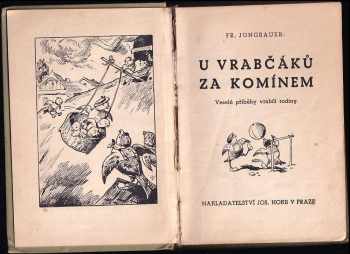 František Jungbauer: U vrabčáků za komínem