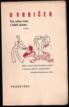 Stanislav Kostka Neumann: U vrbiček