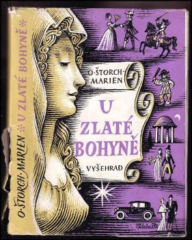 Otakar Štorch-Marien: U zlaté bohyně