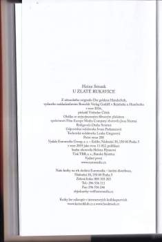 Heinz Strunk: U Zlaté rukavice