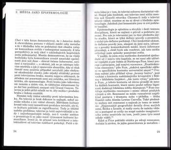 Neil Postman: Ubavit se k smrti