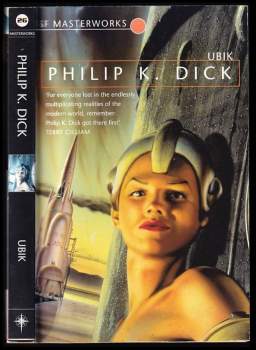 Philip K Dick: Ubik